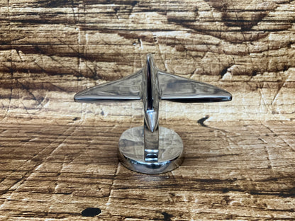 Concorde Aluminium Sculptuur