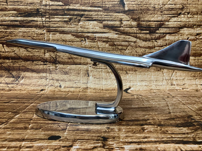 Concorde Aluminium Sculptuur