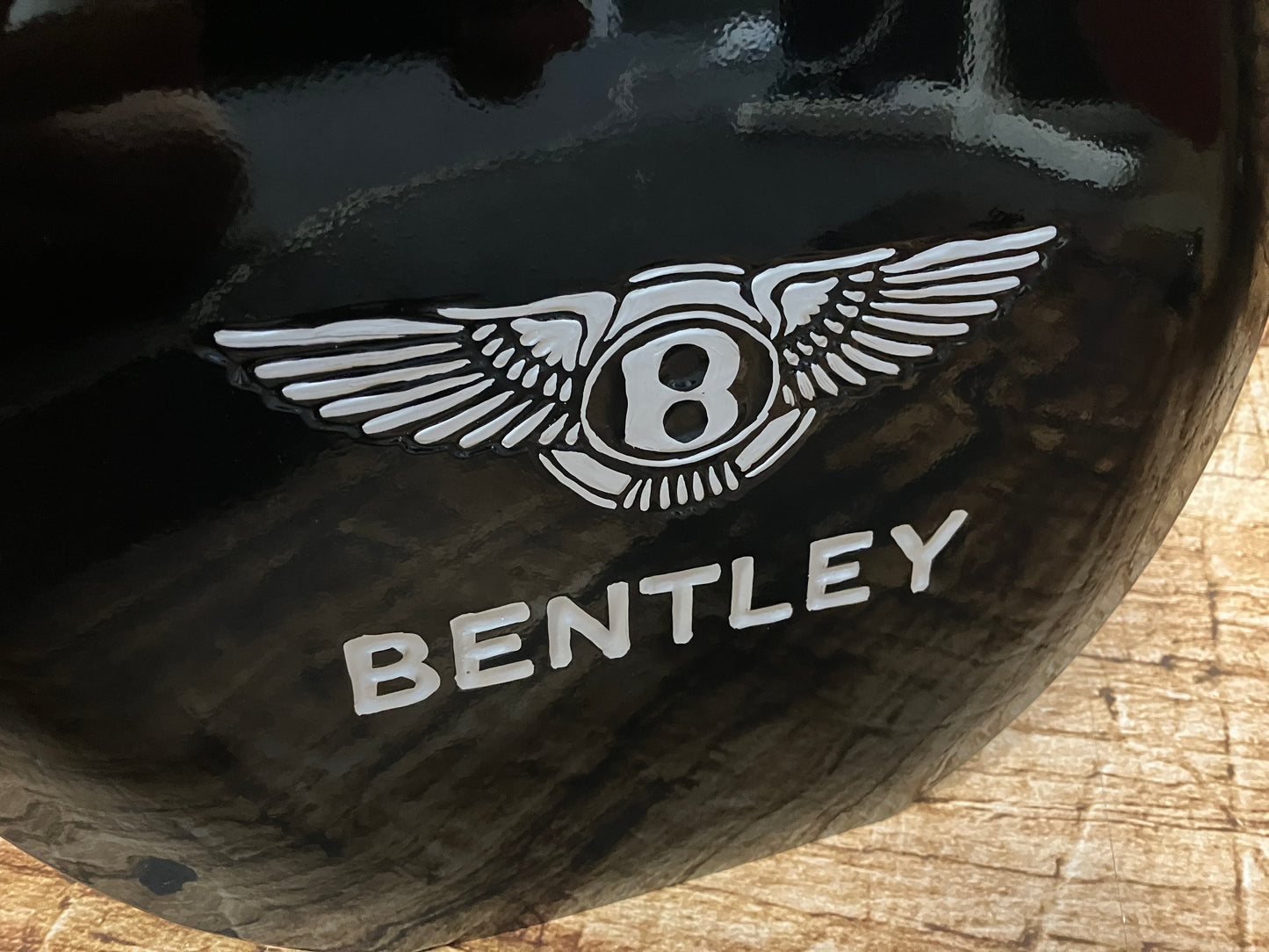 Jerrycan Bentley
