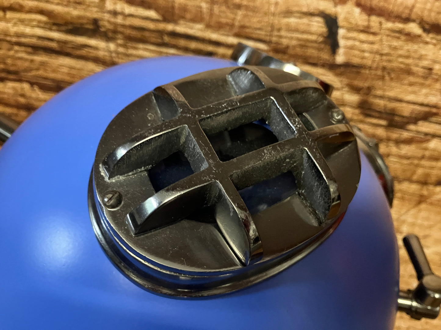 Duikhelm Mark V U.S. Navy diving helmet