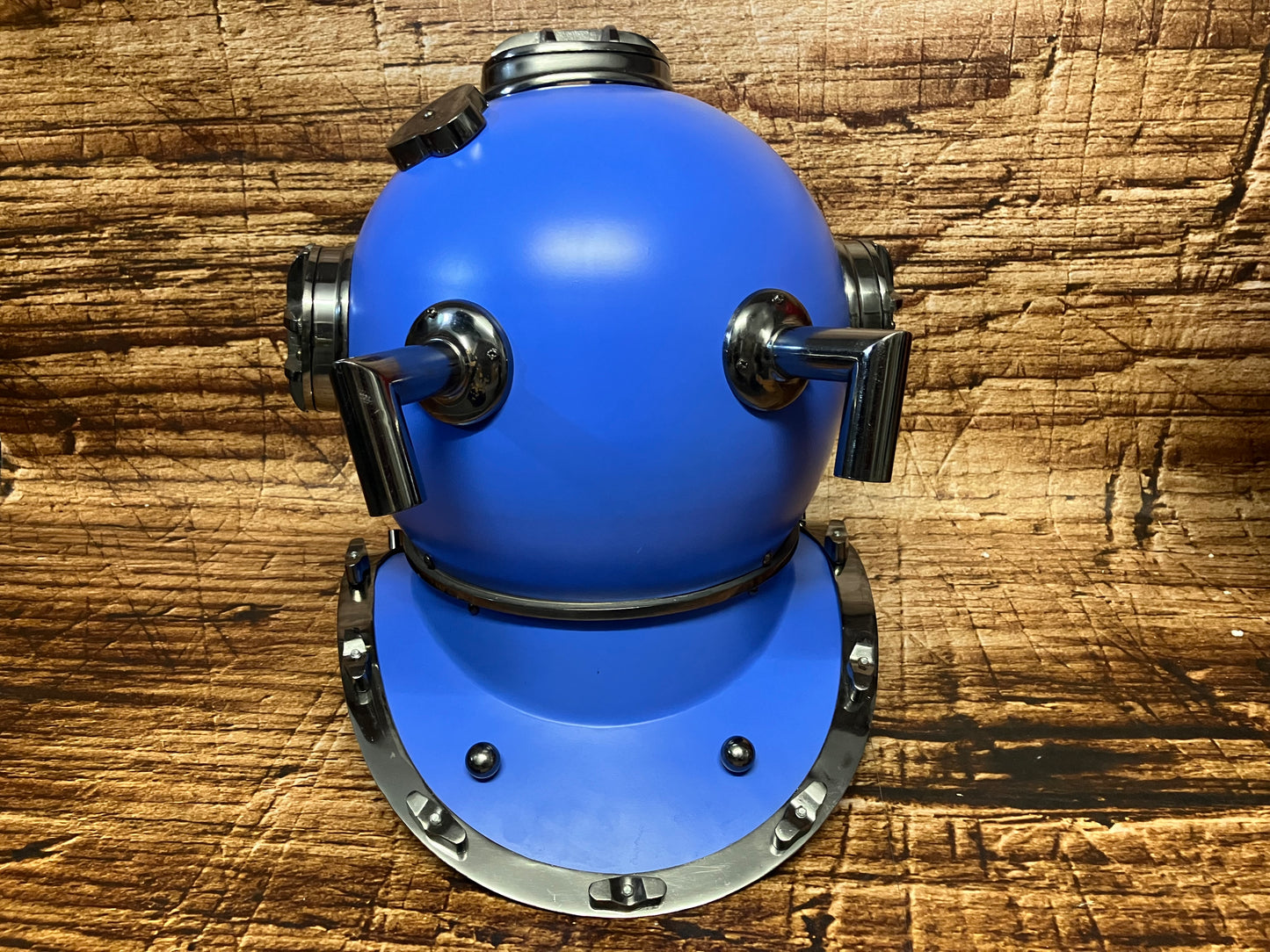 Duikhelm Mark V U.S. Navy diving helmet