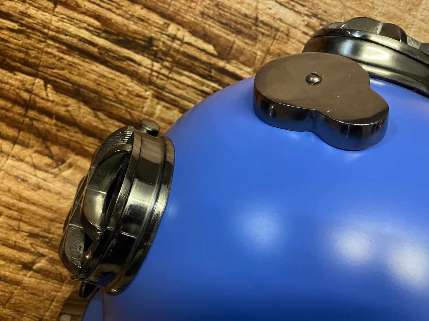 Duikhelm Mark V U.S. Navy diving helmet