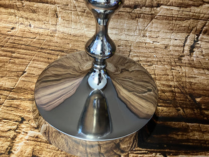 Luxury Wine Cooler on Elegant Stand