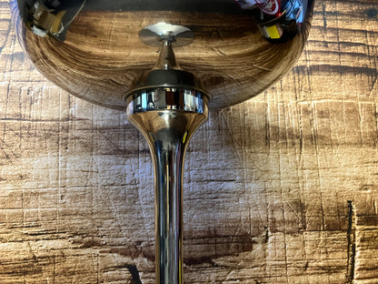 Luxury Wine Cooler on Elegant Stand