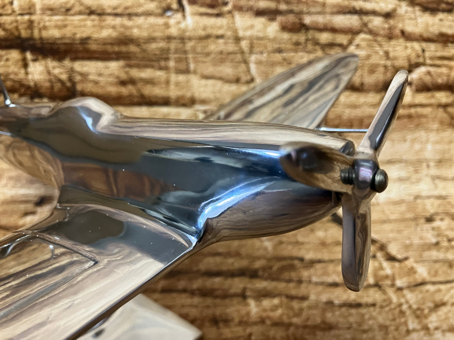 Supermarine Spitfire aluminium