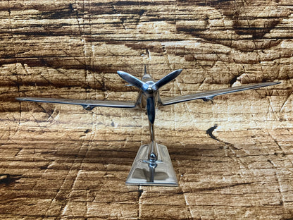 U-Boot Spitfire Aluminiumskulptur
