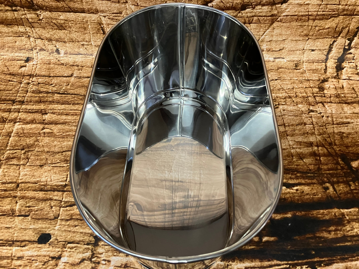 Champagne koeler (Napoleon citaat)