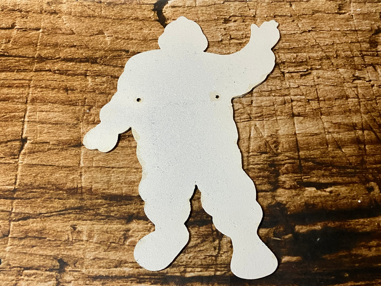 Reclamebord Michelin man