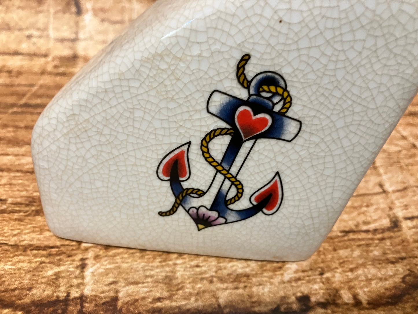 Phrenology hoofd (Medici hoofd) Tattoo variant.