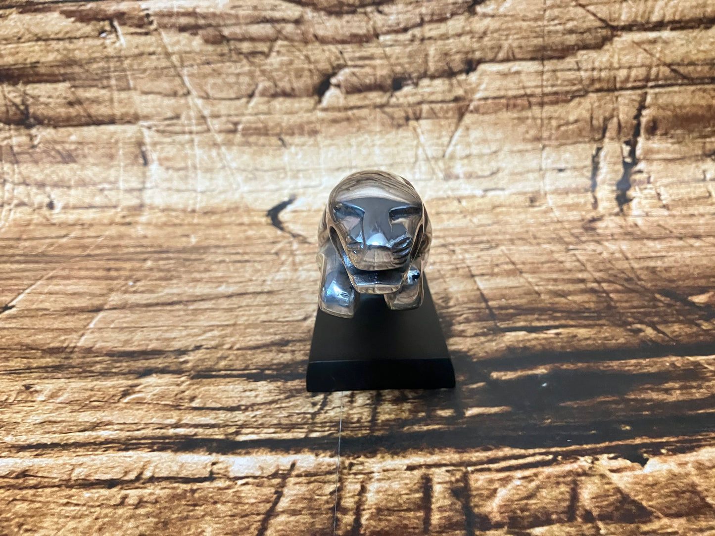 Sculptuur Jaguar mascot