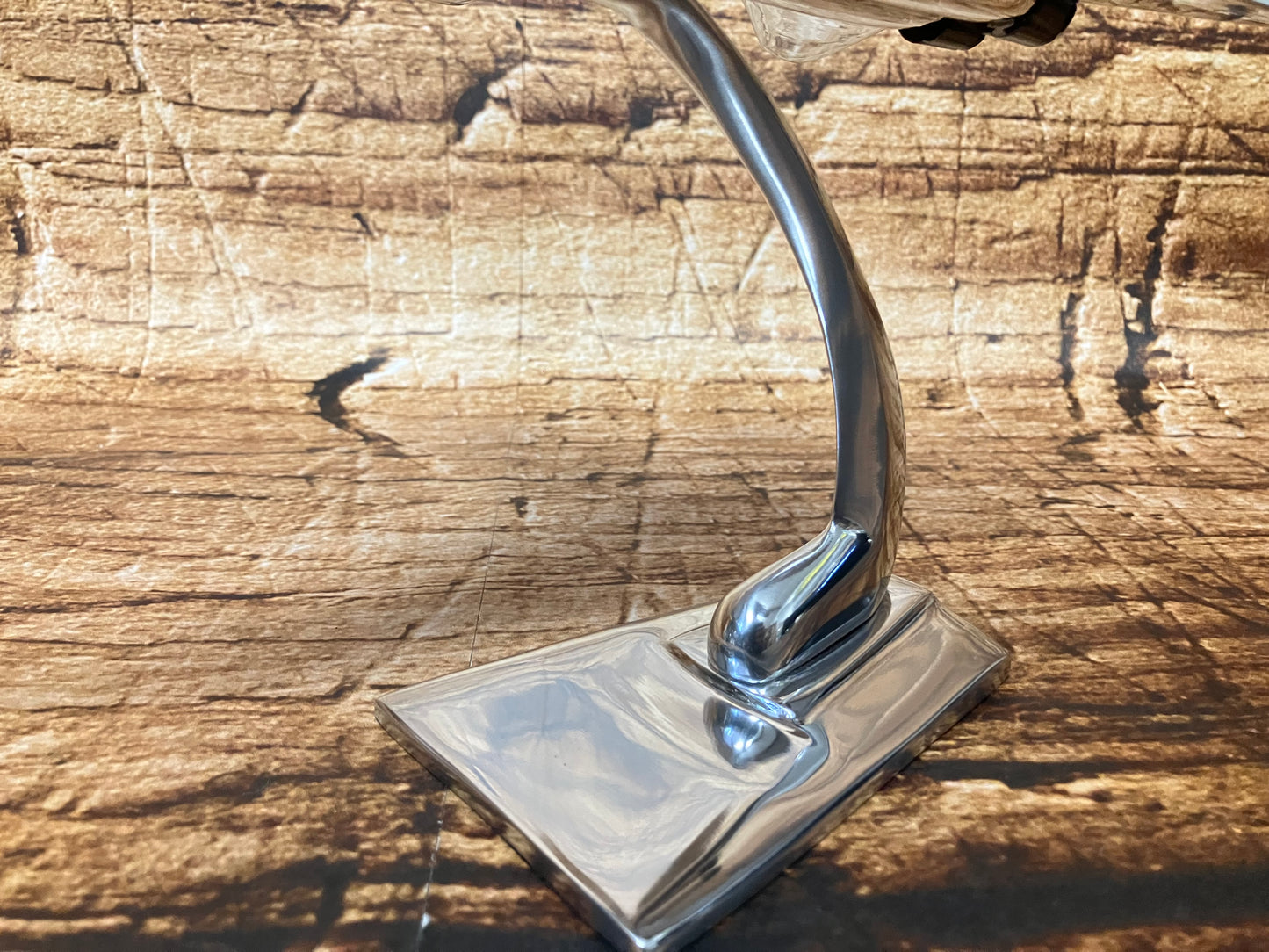 Tornado straaljager aluminium Sculptuur