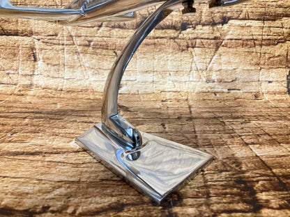 Avro Lancaster aluminium sculptuur