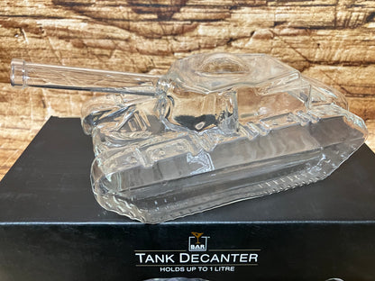 Tank karaf whiskey