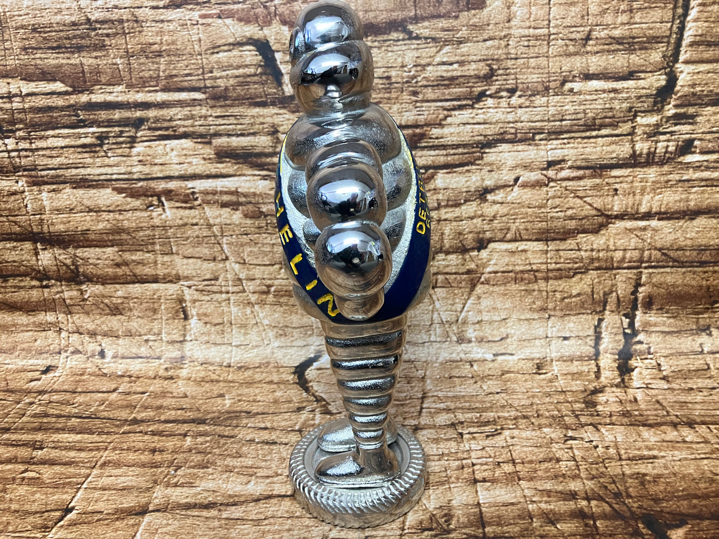 Michelin Man (Bibendum) sculptuur