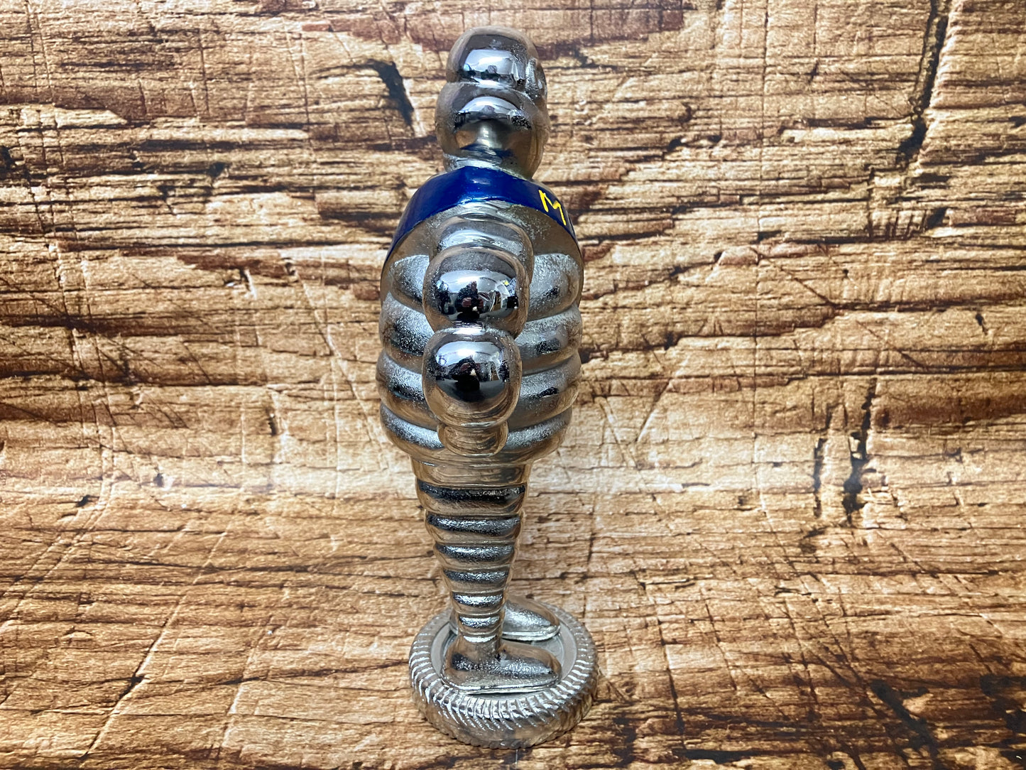 Michelin Man (Bibendum) sculptuur