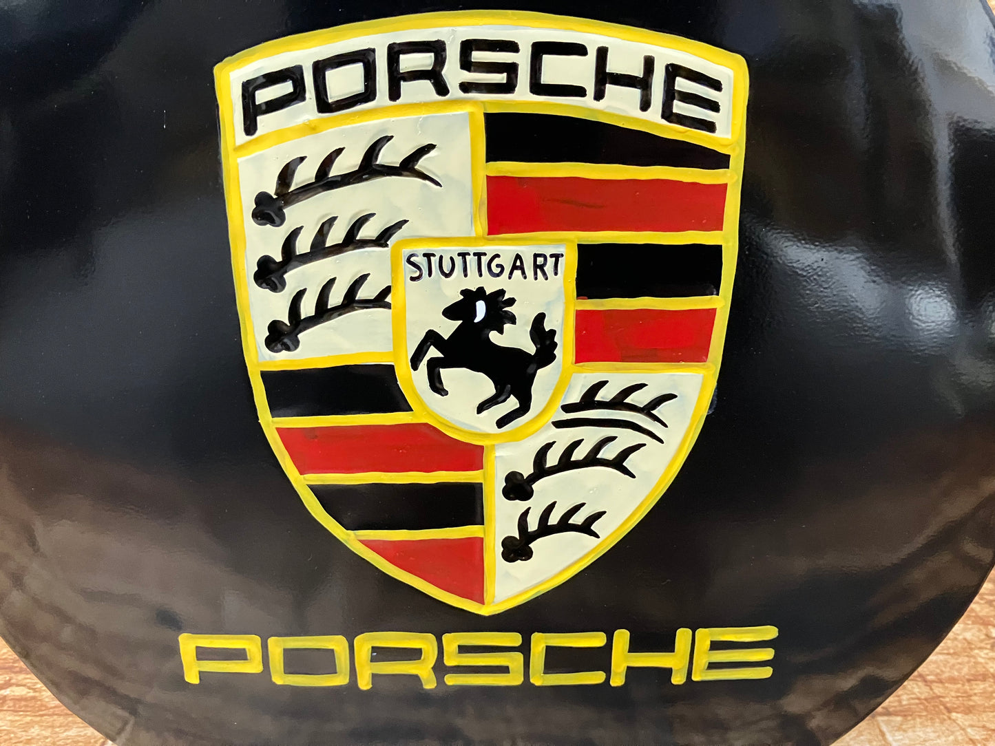 Jerrycan Porsche