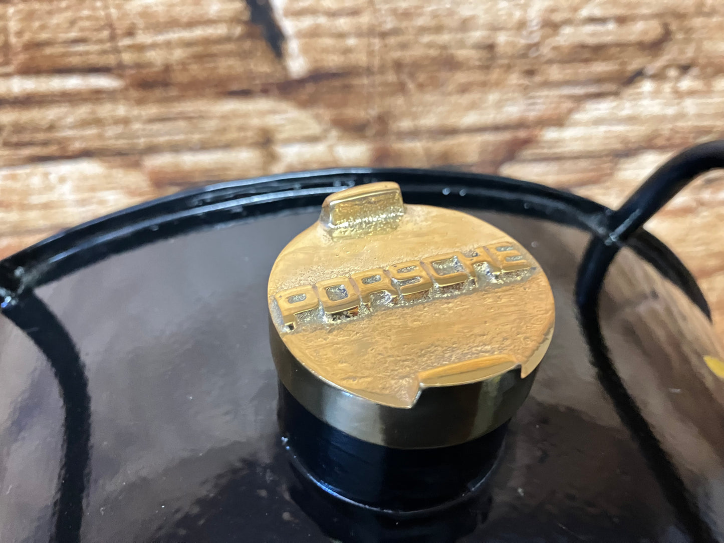 Jerrycan Porsche