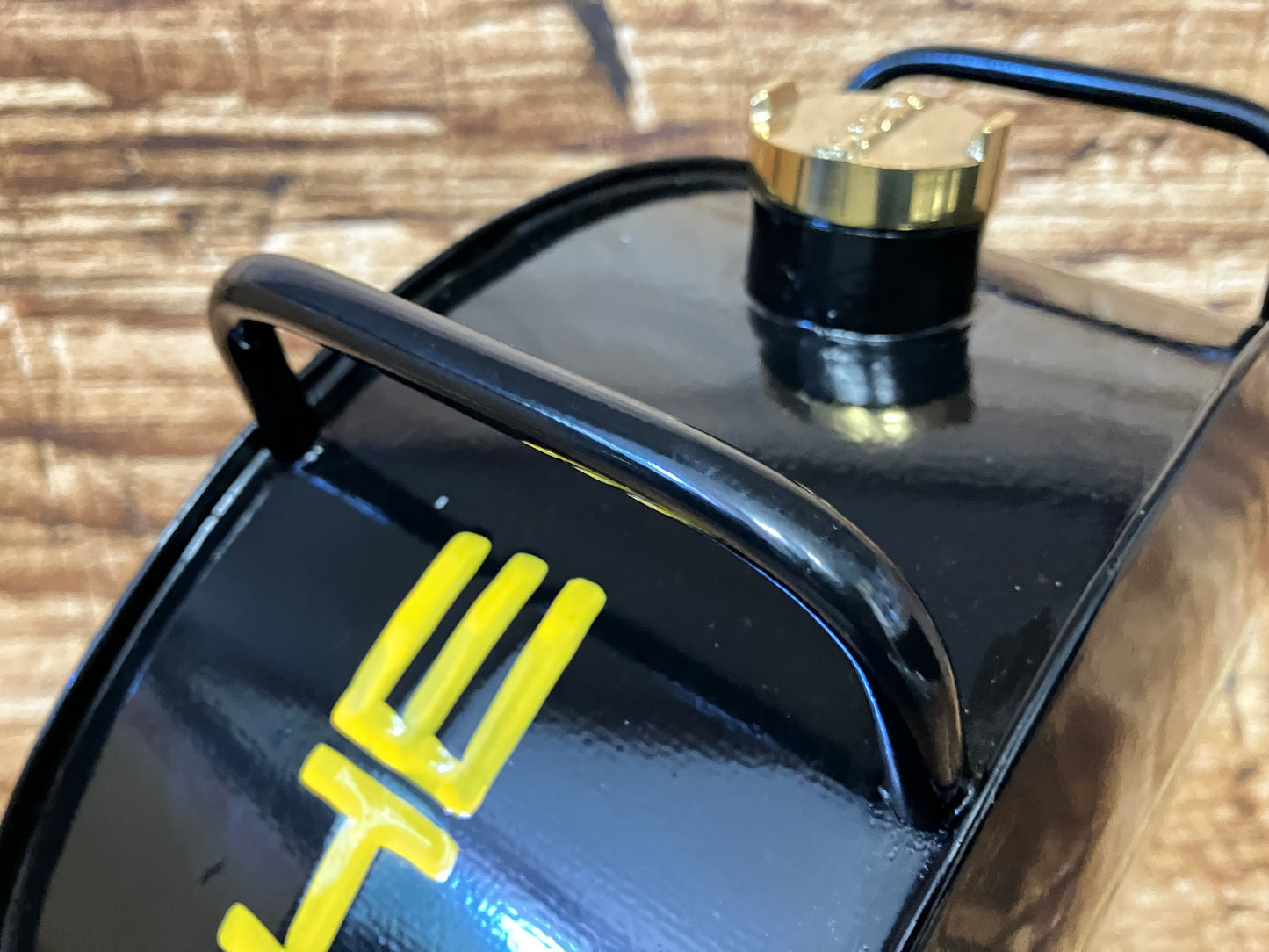 Jerrycan Porsche