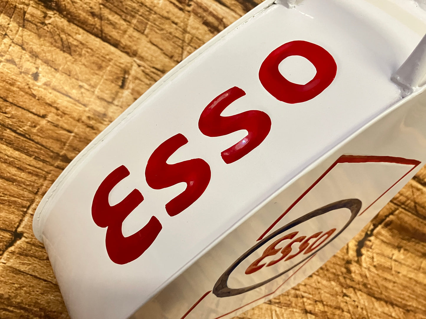 Jerrycan Esso