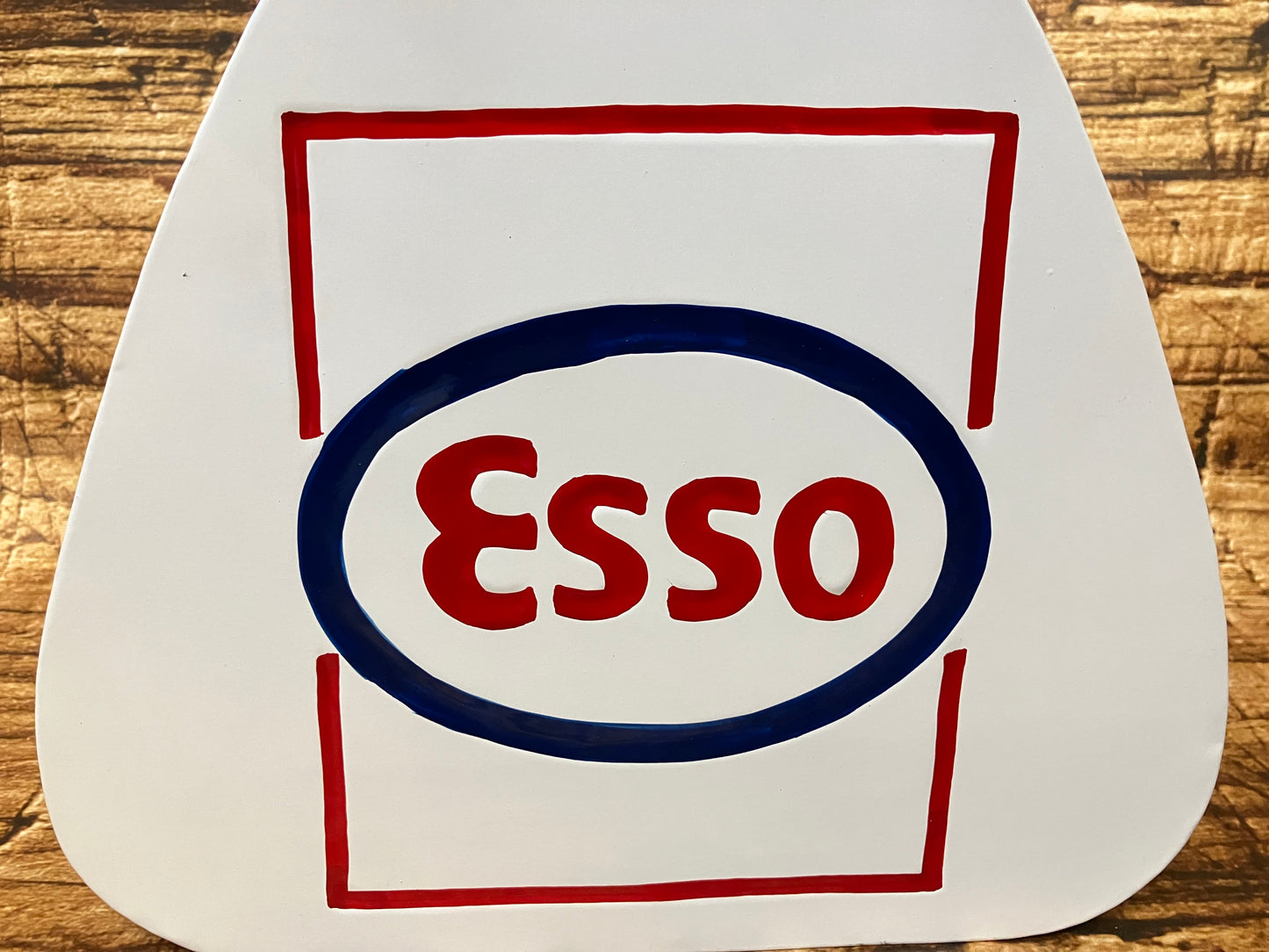 Jerrycan Esso