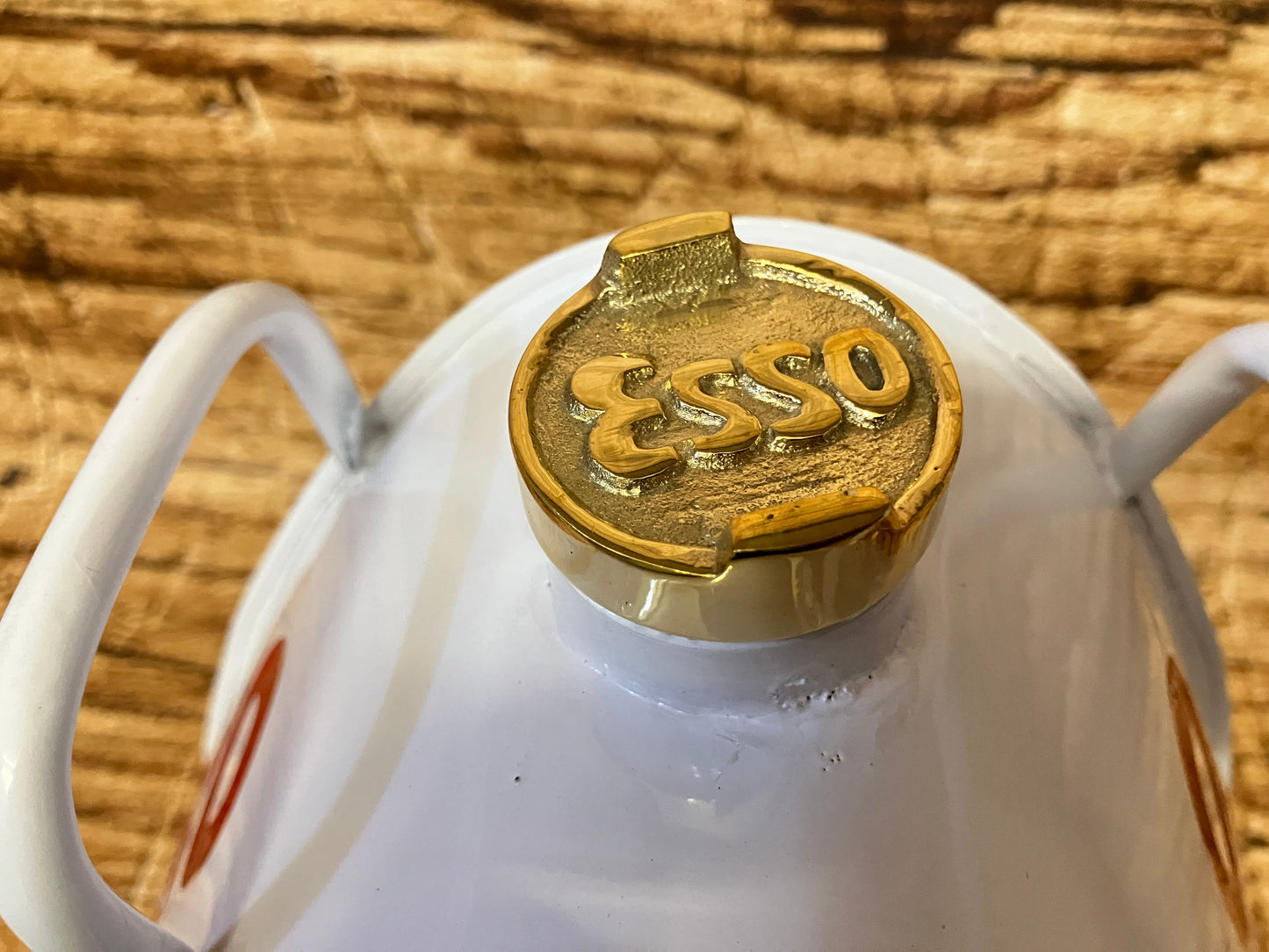 Jerrycan Esso