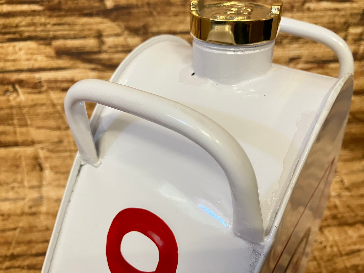 Jerrycan Esso