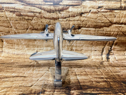 DC3 Dakota aluminium sculptuur
