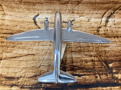 DC3 Dakota aluminium sculptuur