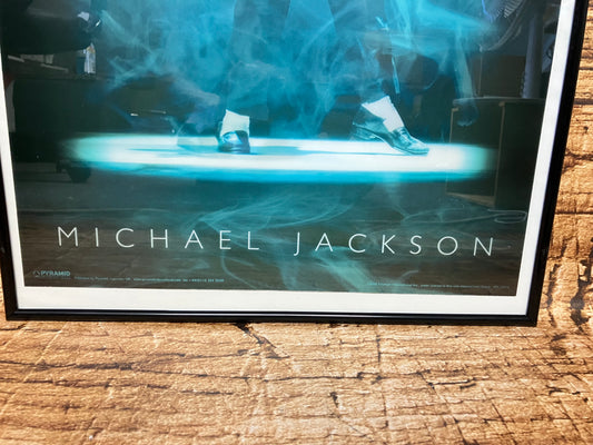Michael Jackson Wall Decor (Lenticular Print)