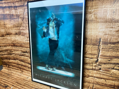 Michael Jackson Wanddekoration (Lentikulardruck)