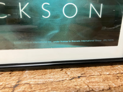 Michael Jackson Wanddekoration (Lentikulardruck)