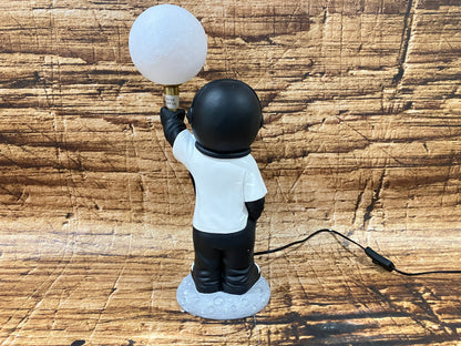 Astronaut Apollo Tischleuchte, 46,5 cm hoch