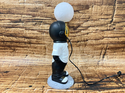 Astronaut Apollo Tischleuchte, 46,5 cm hoch