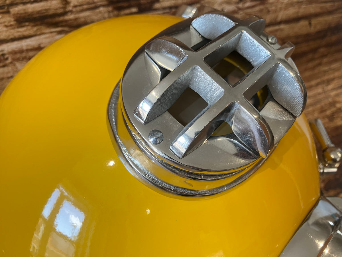 Taucherhelm U.S. Navy diving helmet