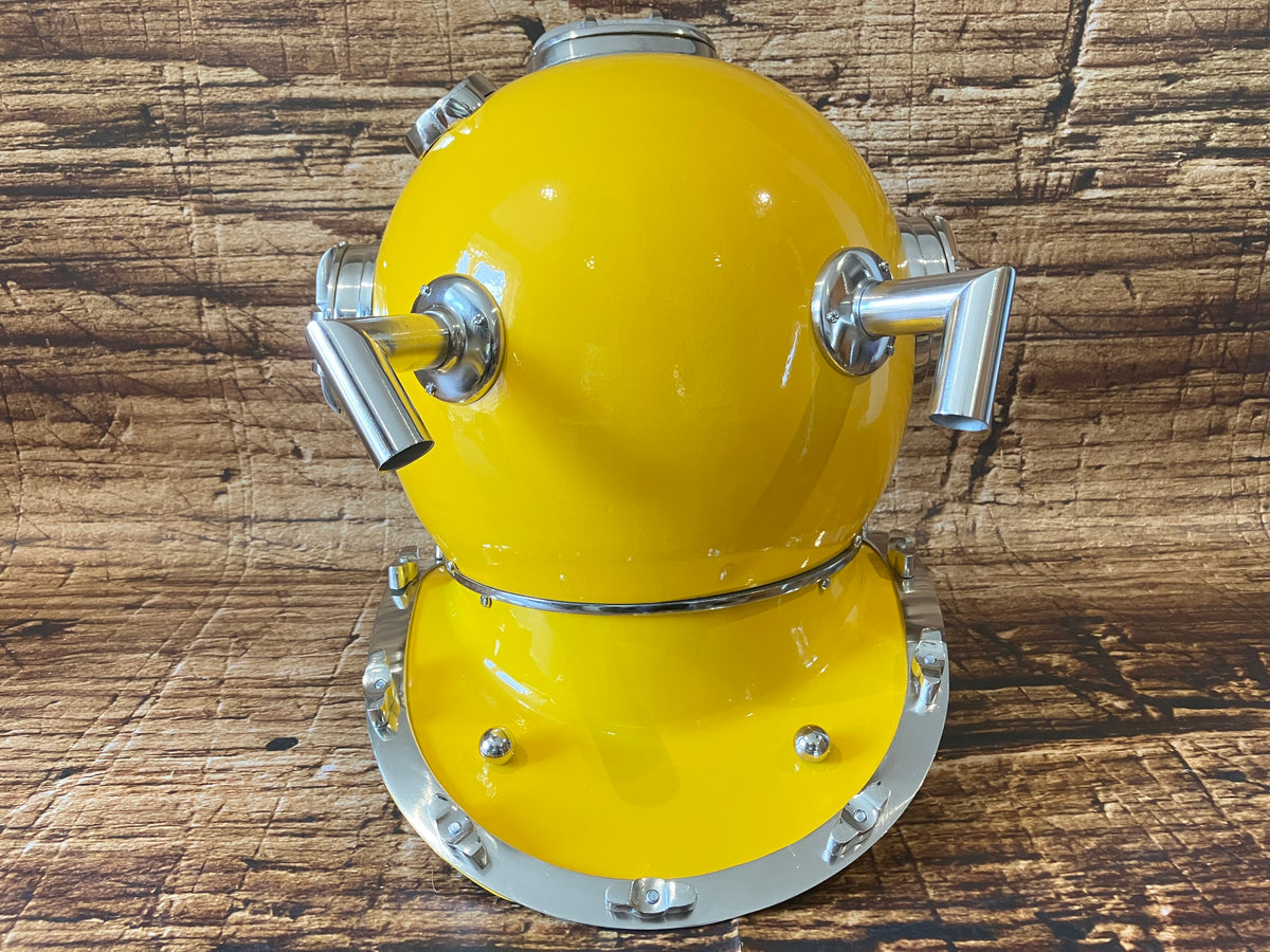 Taucherhelm U.S. Navy diving helmet