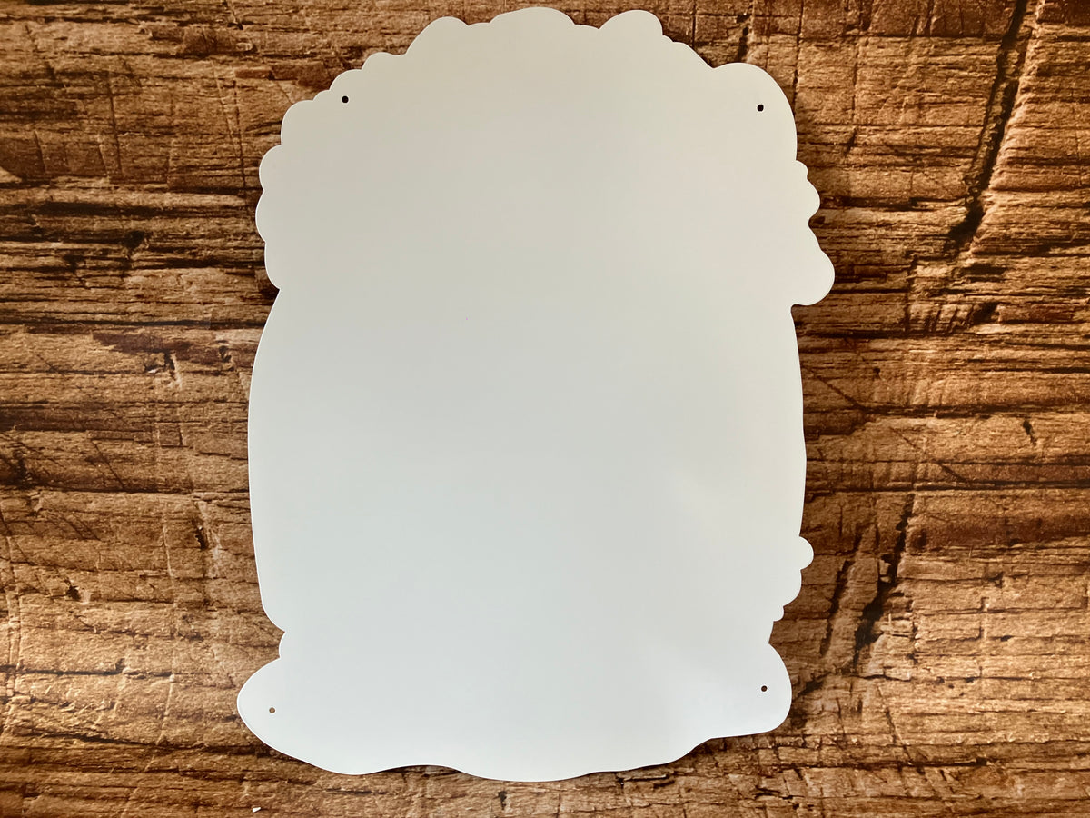 Metalen Wandbord Vespa & Citroenboom Italiaanse kust