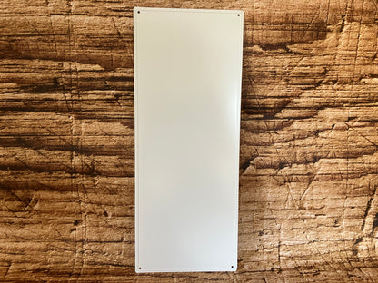 Metalen Wandbord Spaanse Stierenvechter