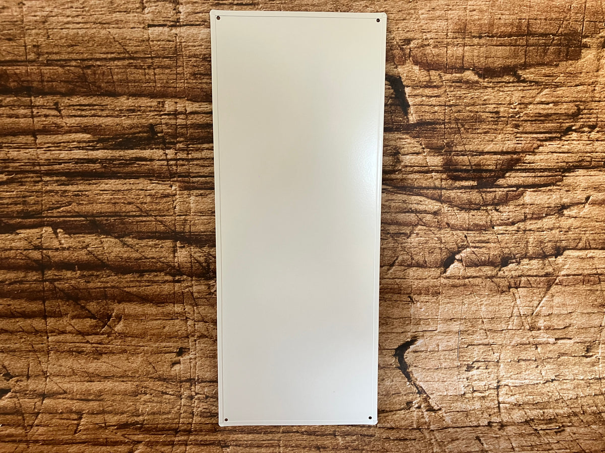 Metalen Wandbord Spaanse Stierenvechter