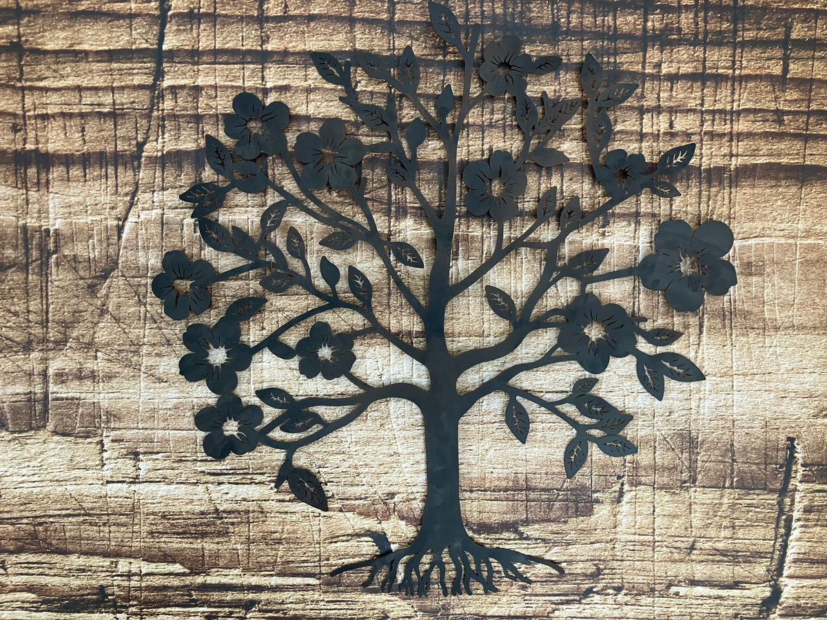Wanddecoratie De Kracht van de Levensboom