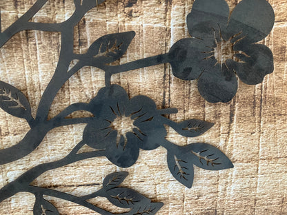 Wanddecoratie De Kracht van de Levensboom
