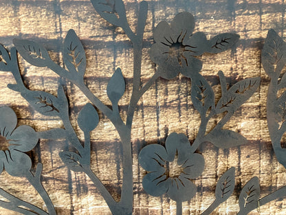 Wanddecoratie De Kracht van de Levensboom