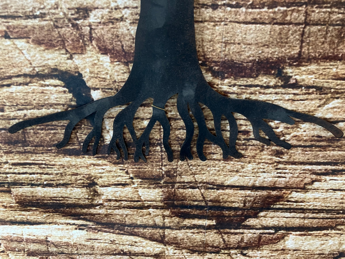 Wanddecoratie De Kracht van de Levensboom