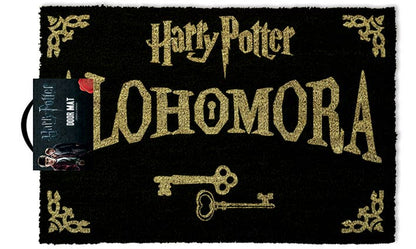Harry Potter Alohomora Doormat