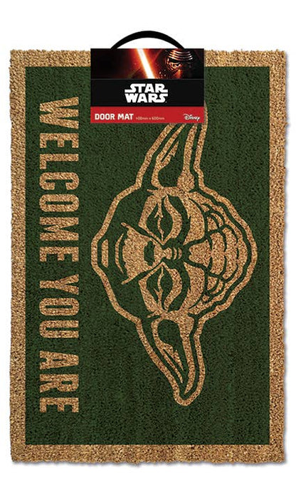 Star Wars (Yoda) doormat