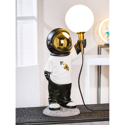 Astronaut Apollo Tischleuchte, 46,5 cm hoch